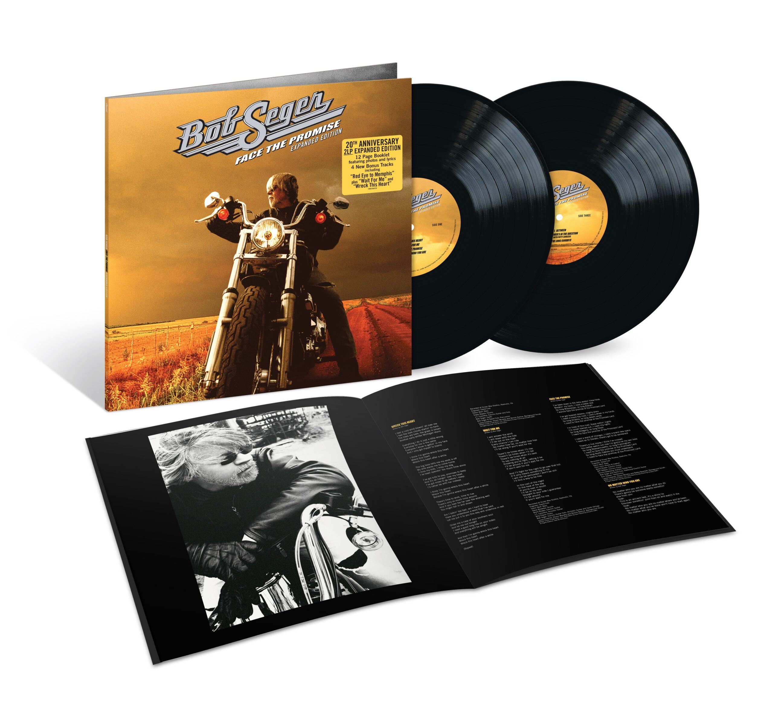 BobSeger_FaceThePromise_199957856720_ProductShot
